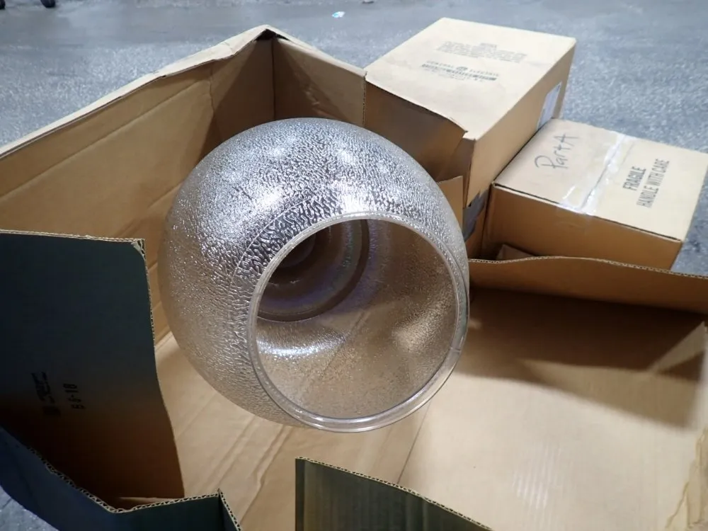 General Electric Exterior Light Fixture