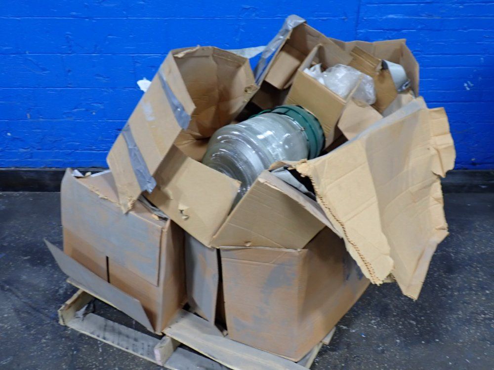 Acuity Lighting Group Exterior Light Fixture