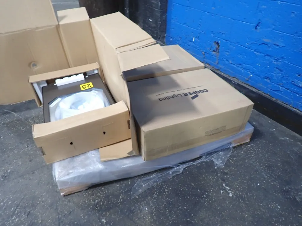 Cooper Lighting Exterior Light Fixture - Tru25sww3fu0149