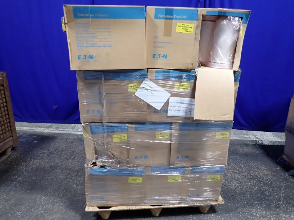 Eaton Filters - Poxl-5-p01max-04m