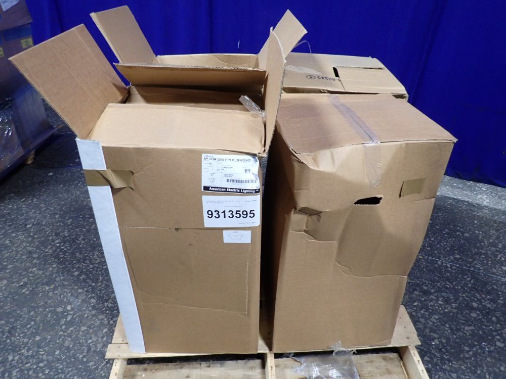 American Electric Lighting Led Post-top Lanterns - Avp 15s Rn 120 R3 Ay Vx Nl Ldr Rfd294205