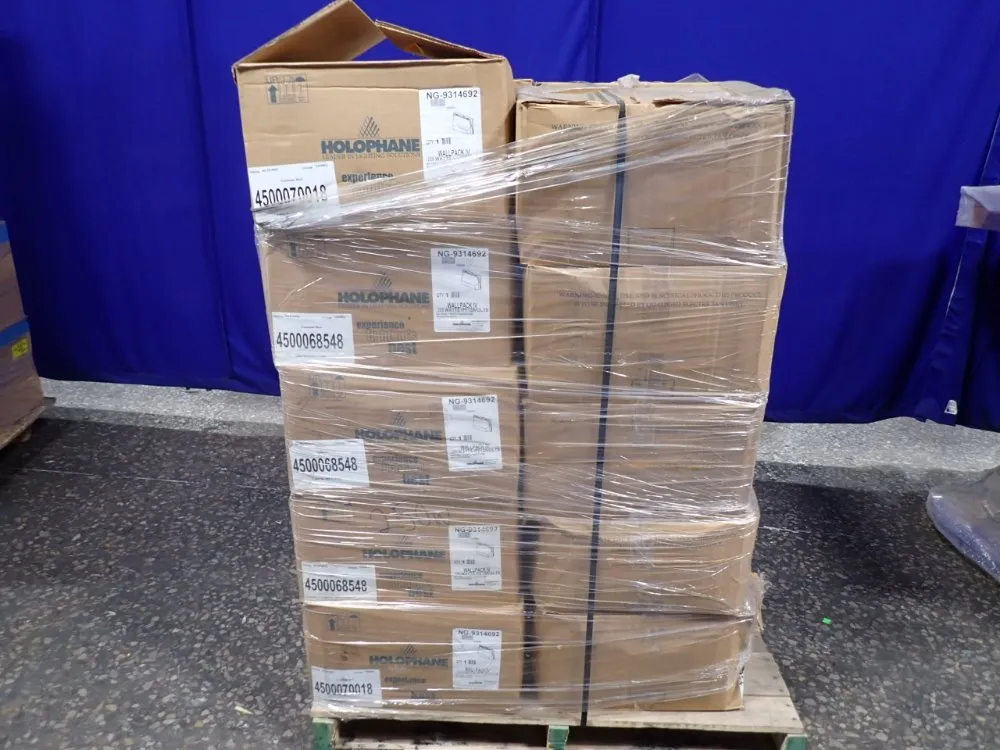 Acuity Lighting Group Inc 250 Watts Led Light Fixtures - Ng-9314692