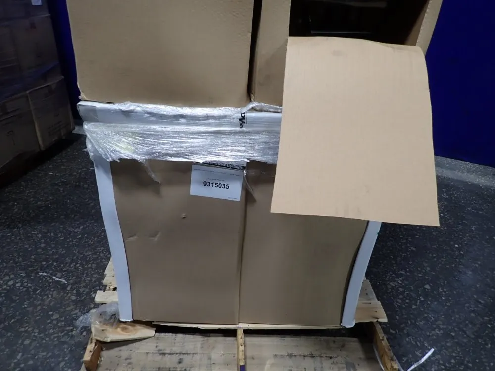 American Electric Lighting Led Post-top Lanterns - Avp 07sxh 120 R3 Ay Vx Nl Ldr Rfd252675