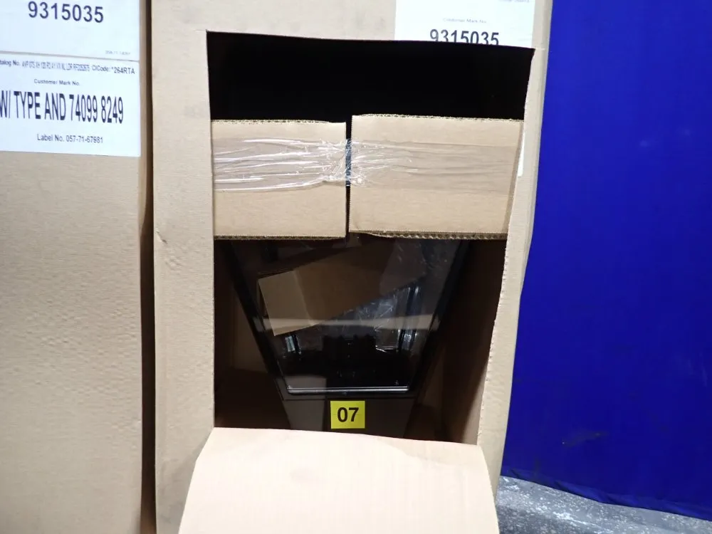 American Electric Lighting Led Post-top Lanterns - Avp 07sxh 120 R3 Ay Vx Nl Ldr Rfd252675