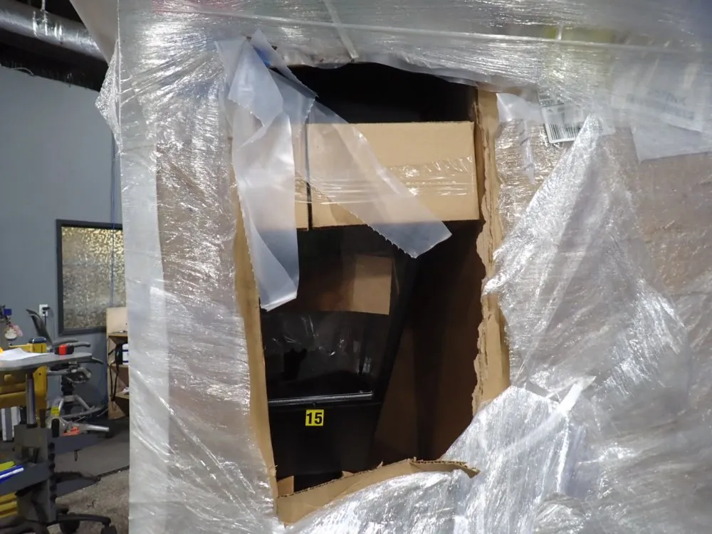 American Electric Lighting Exterior Light Fixture - Avp15srn120r3ayvxnlldrrfd294205