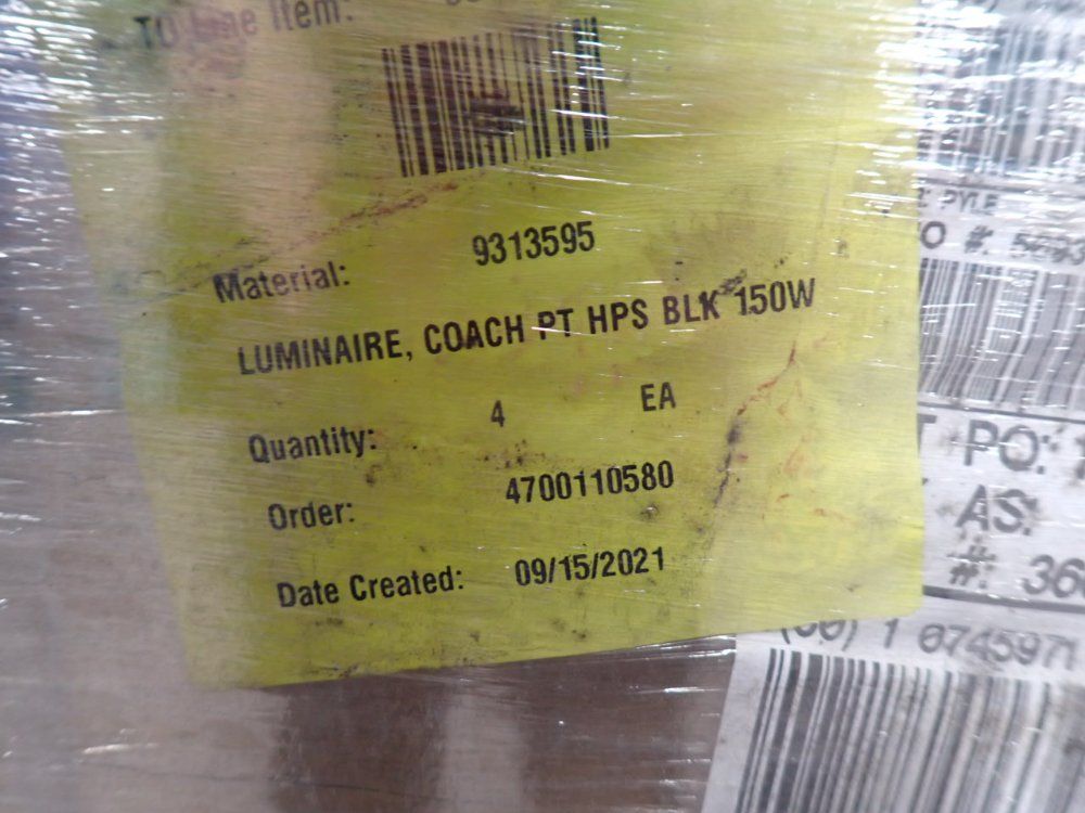 American Electric Lighting Exterior Light Fixture - Avp15srn120r3ayvxnlldrrfd294205