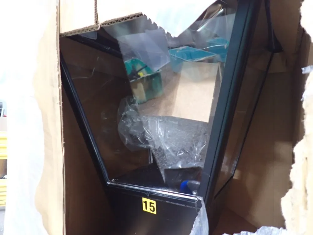 American Electric Lighting Exterior Light Fixture - Avp15srn120r3ayvxnlldrrfd294205