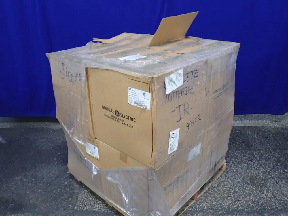 General Electric Exterior Light Fixture - P17m0751a2amnbgr002