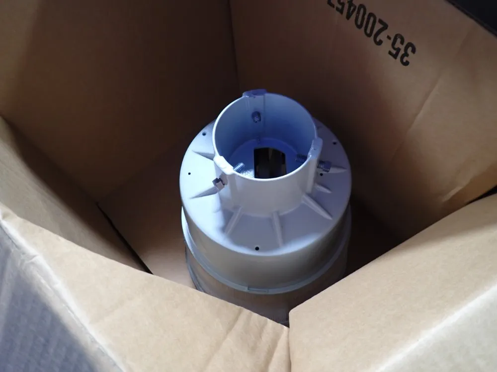 General Electric Exterior Light Fixture - P17m0751a2amnbgr002