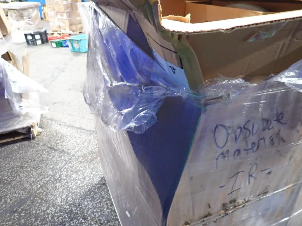 General Electric Exterior Light Fixture - P17m0751a2amnbgr002