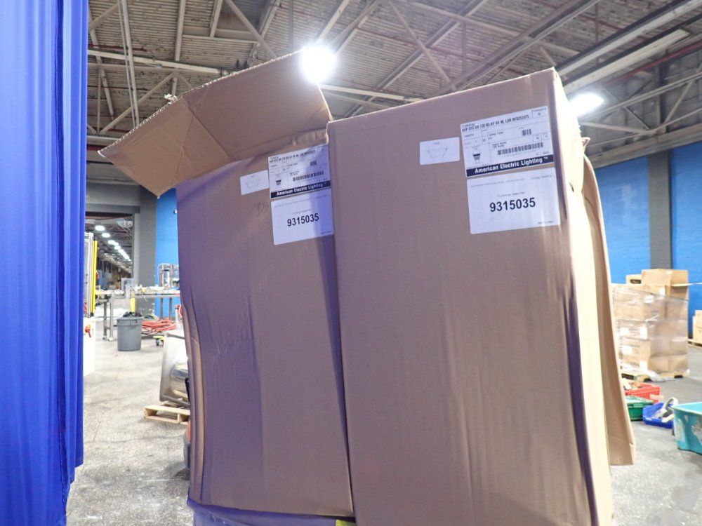 American Electric Lighting Exterior Light Fixture - Avp075xh120r3ayvxnlldrrfd252675