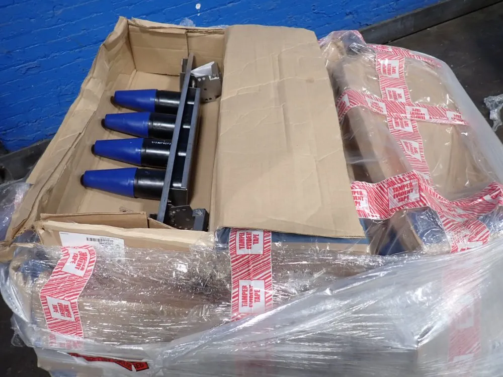 Eaton 4-way Loadbreak Junctions - Lj225c4bc