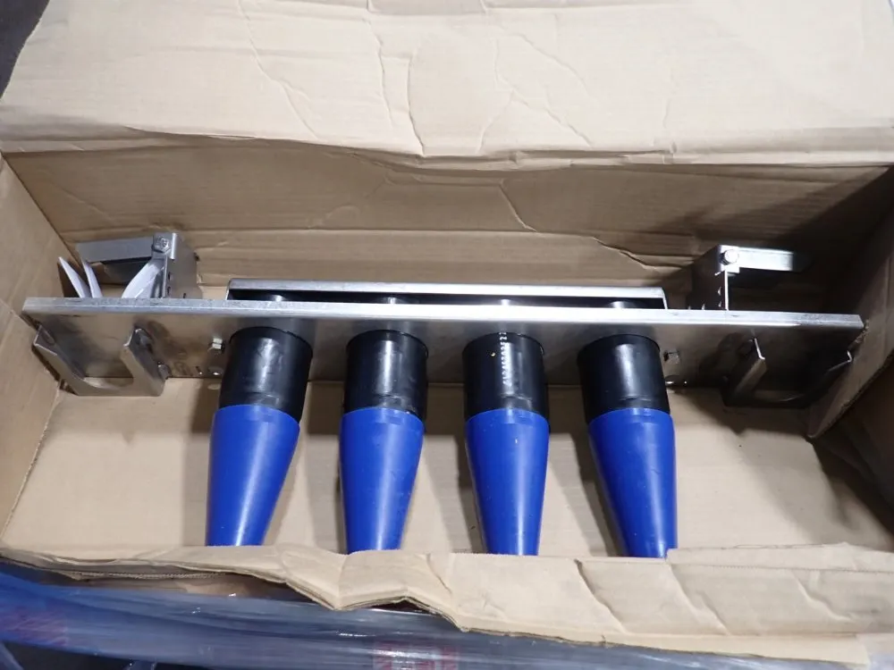 Eaton 4-way Loadbreak Junctions - Lj225c4bc