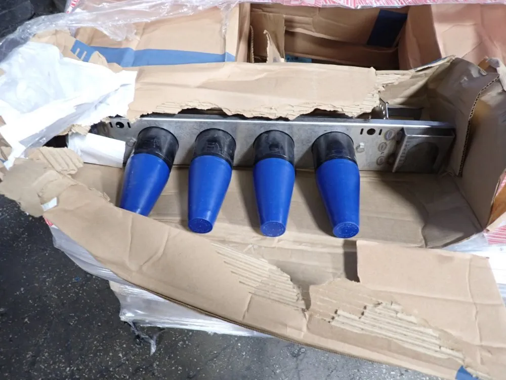 Eaton 4-way Loadbreak Junctions - Lj225c4bc