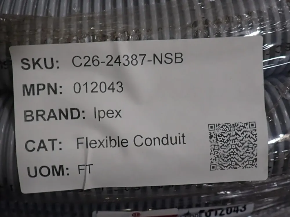 Ipex 2"-53mm Flexible Conduit - 012043