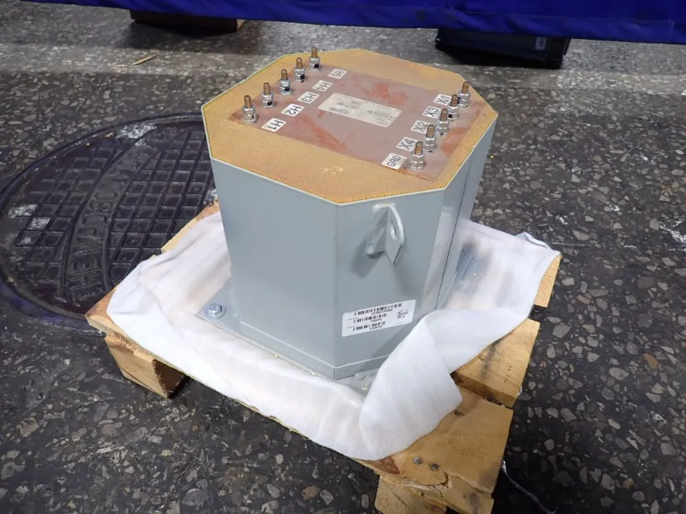 Eaton 5 Kva Transformer - C0005p8tbes