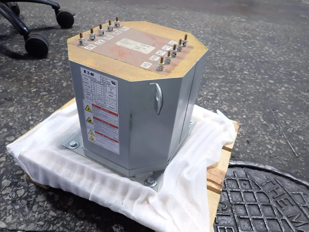 Eaton 5 Kva Transformer - C0005p8tbes