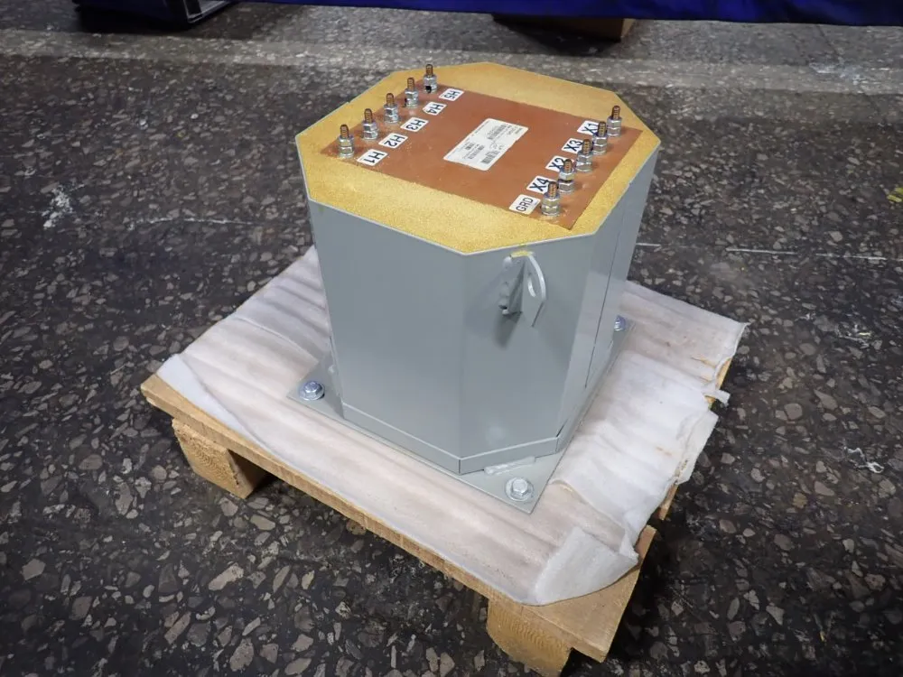 Eaton 5 Kva Transformer - C0005p8tbes