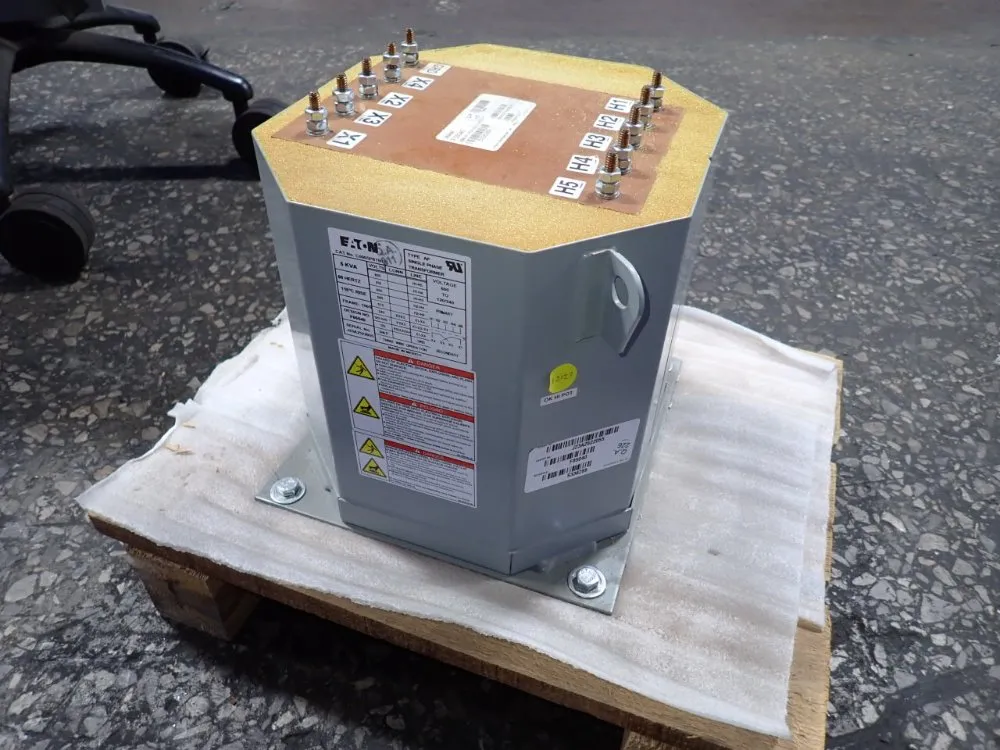 Eaton 5 Kva Transformer - C0005p8tbes