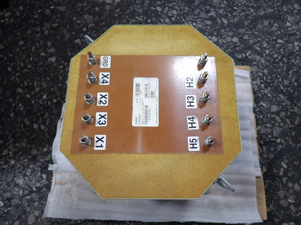 Eaton 5 Kva Transformer - C0005p8tbes