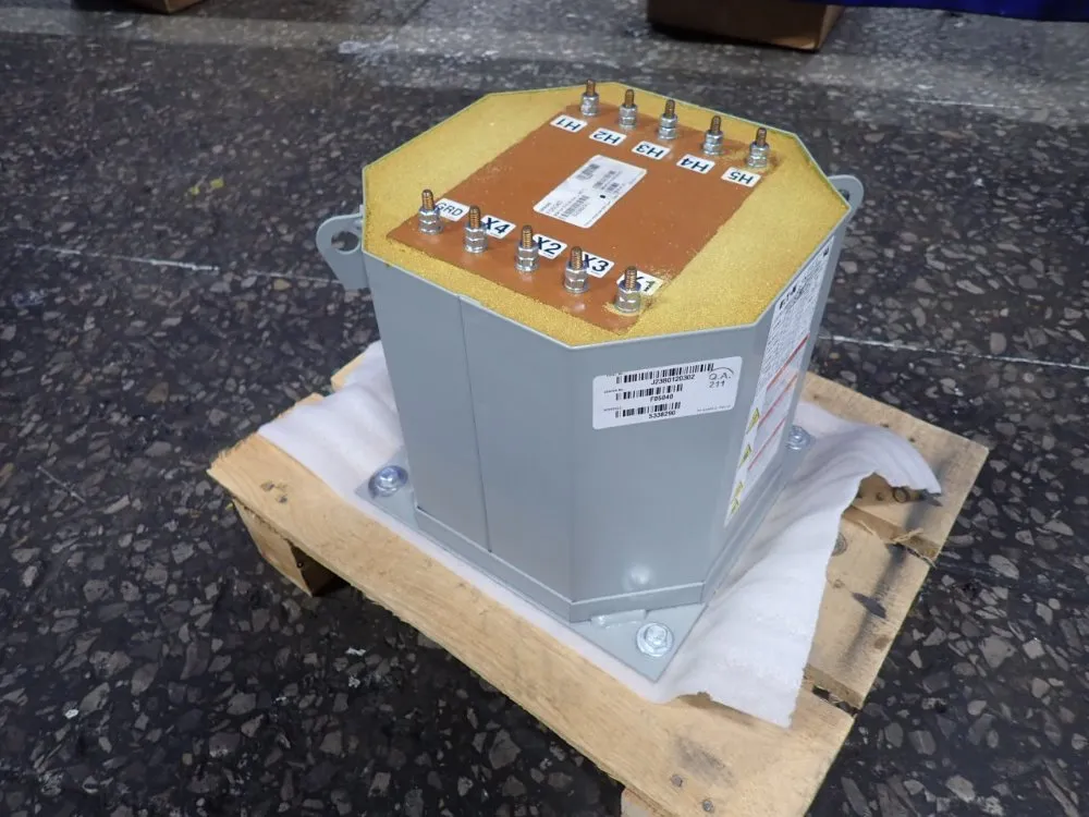 Eaton 5 Kva Transformer - C0005p8tbes