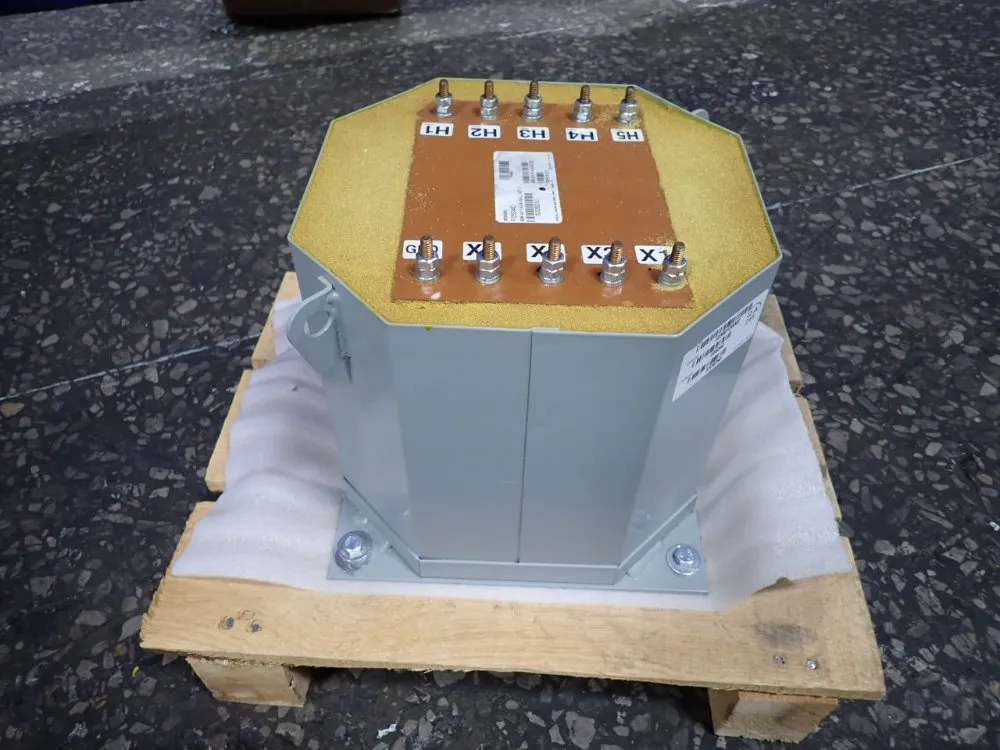 Eaton 5 Kva Transformer - C0005p8tbes