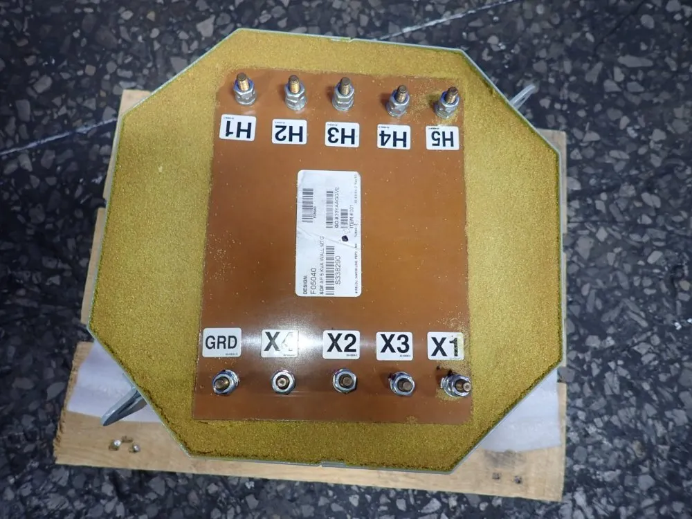 Eaton 5 Kva Transformer - C0005p8tbes