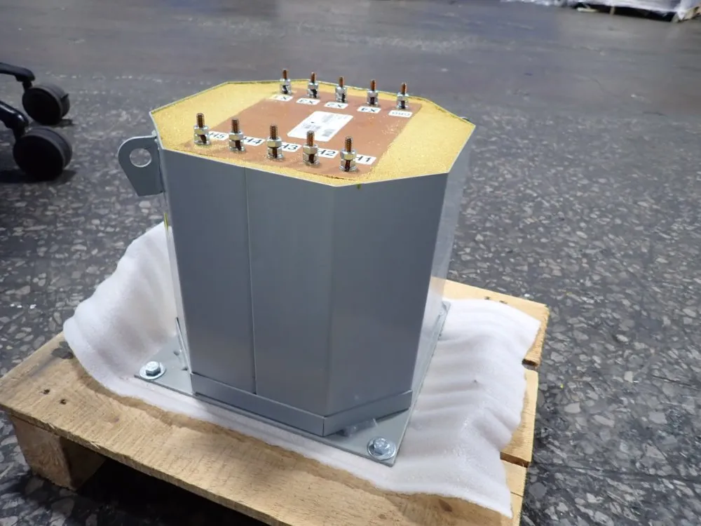 Eaton 5 Kva Transformer - C0005p8tbes