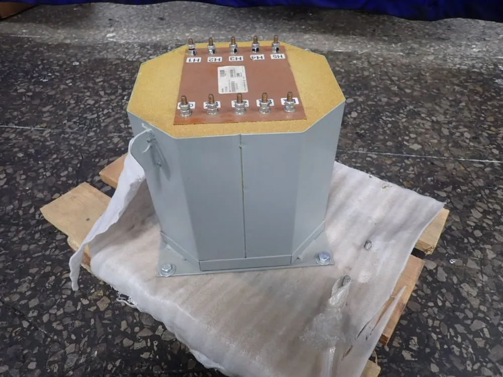 Eaton 5 Kva Transformer - C0005p8tbes