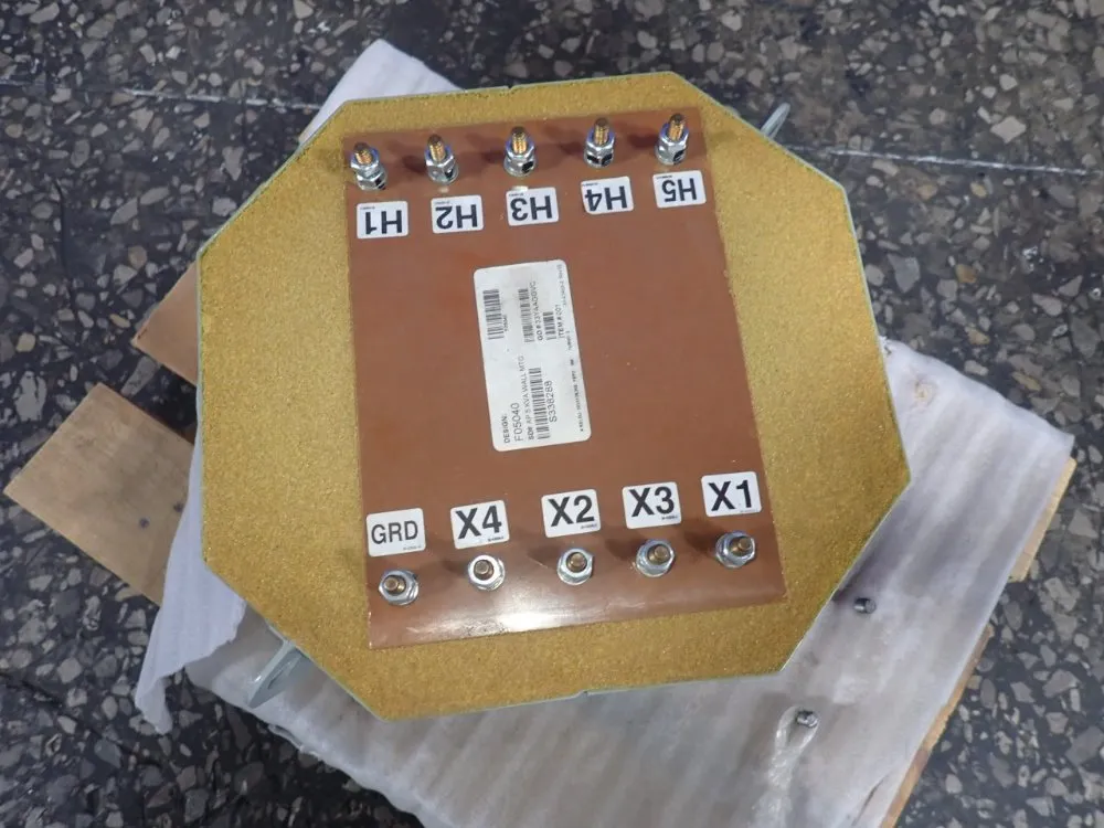 Eaton 5 Kva Transformer - C0005p8tbes