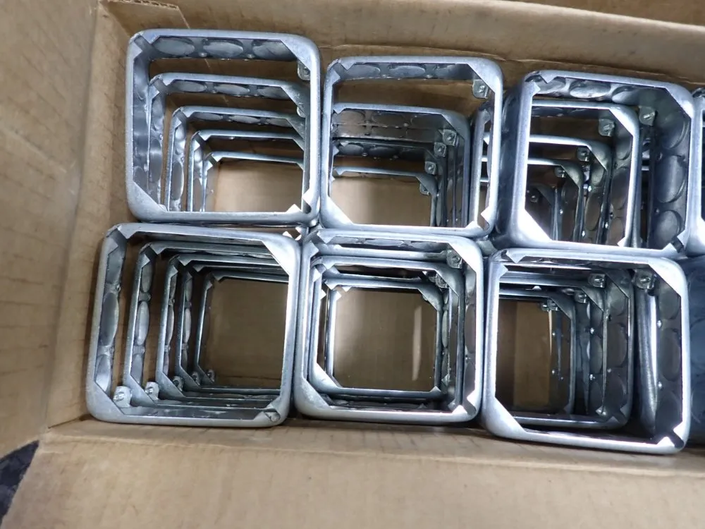 Cooper 4" Square Extension Rings - Tp428