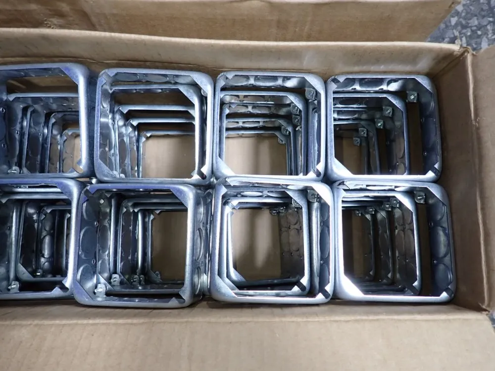 Cooper 4" Square Extension Rings - Tp428