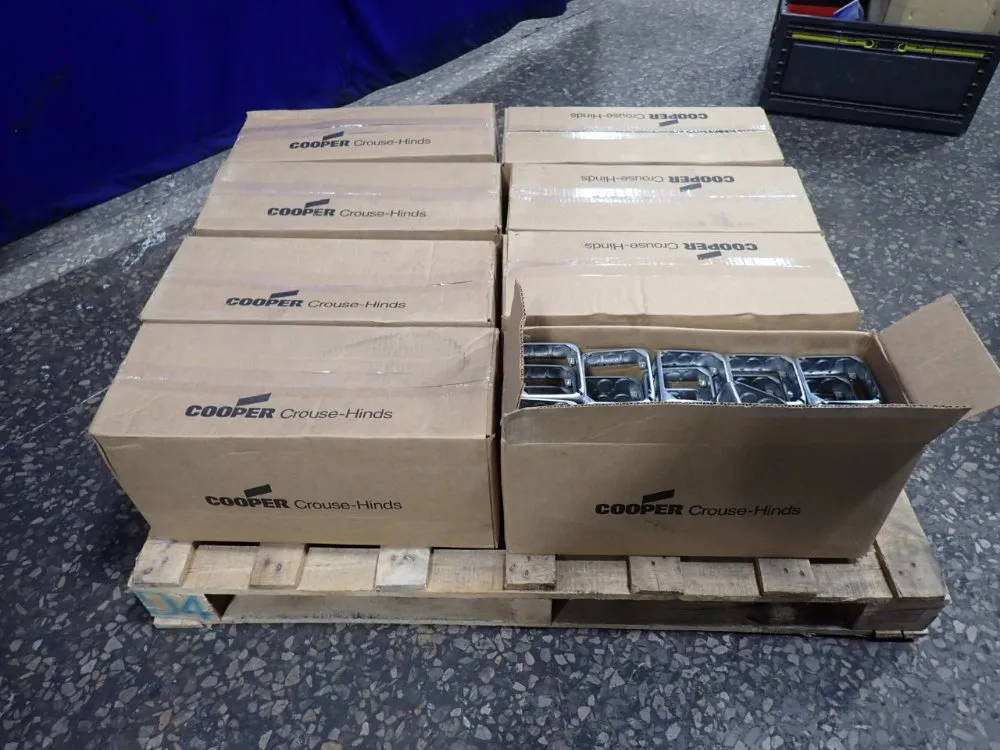 Cooper 4" Square Extension Rings - Tp428