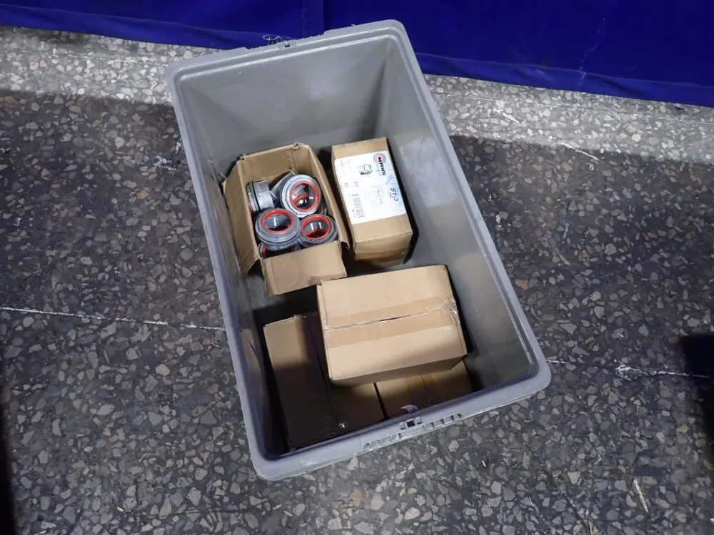 Myers 1" Basic Hubs - St-3