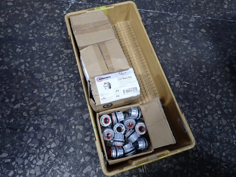 Myers 3/4" Basic Hubs - St-2