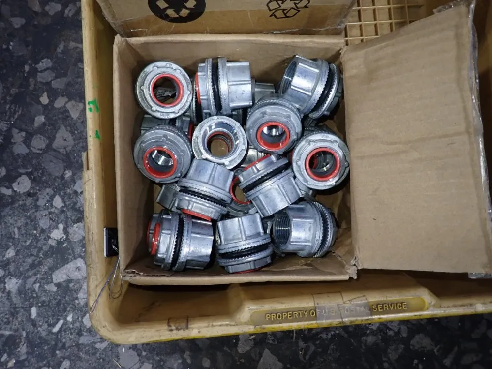 Myers 3/4" Basic Hubs - St-2