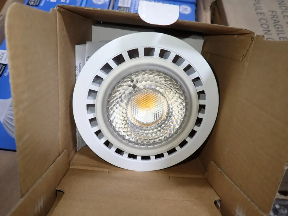 General Electric 32 Watts Led Floodlight Bulbs - Led32dp38w830/40