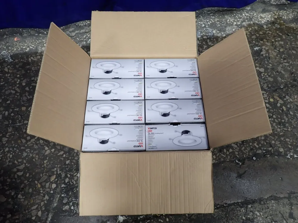 Satco 15.5 Watts Led Downlight - S29742