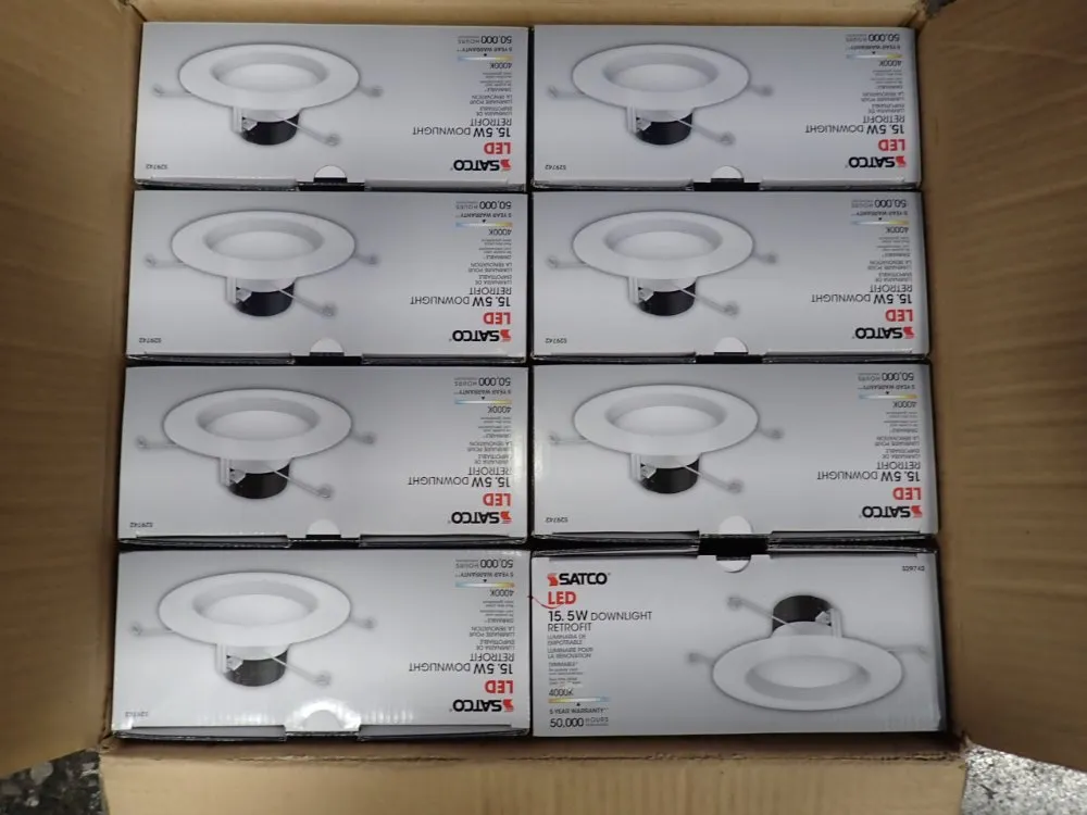 Satco 15.5 Watts Led Downlight - S29742