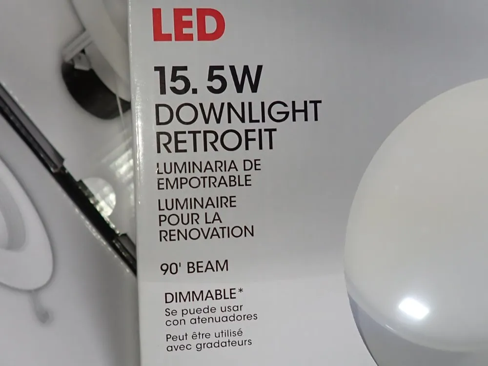 Satco 15.5 Watts Led Downlight - S29742