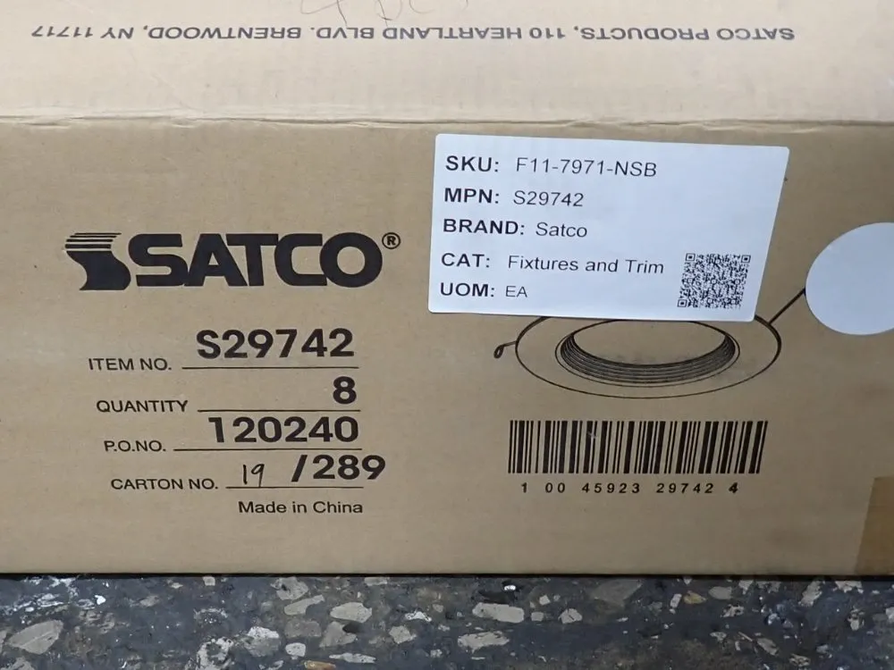Satco 15.5 Watts Led Downlight - S29742