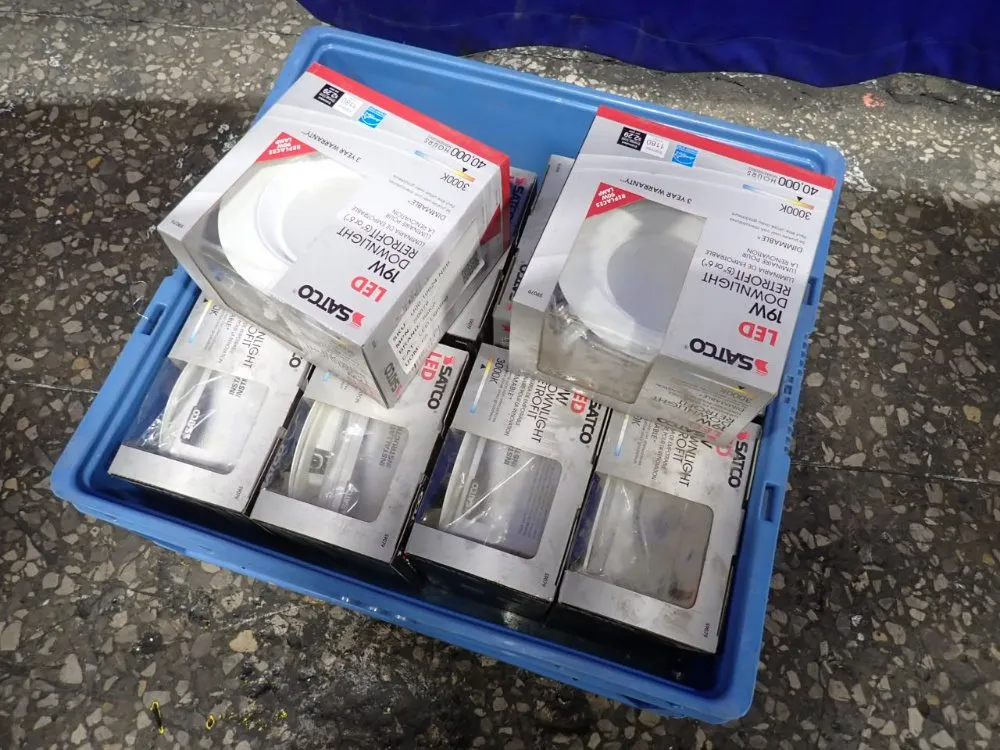 Satco 19 Watts Led Downlight - S9079