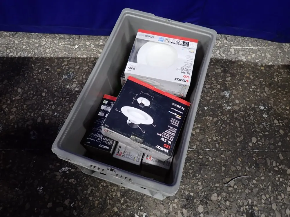 Satco 15.5 Watts Led Downlight - S29742