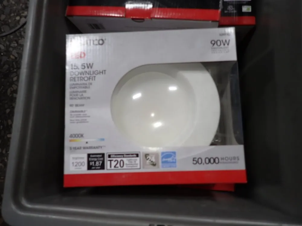 Satco 15.5 Watts Led Downlight - S29742