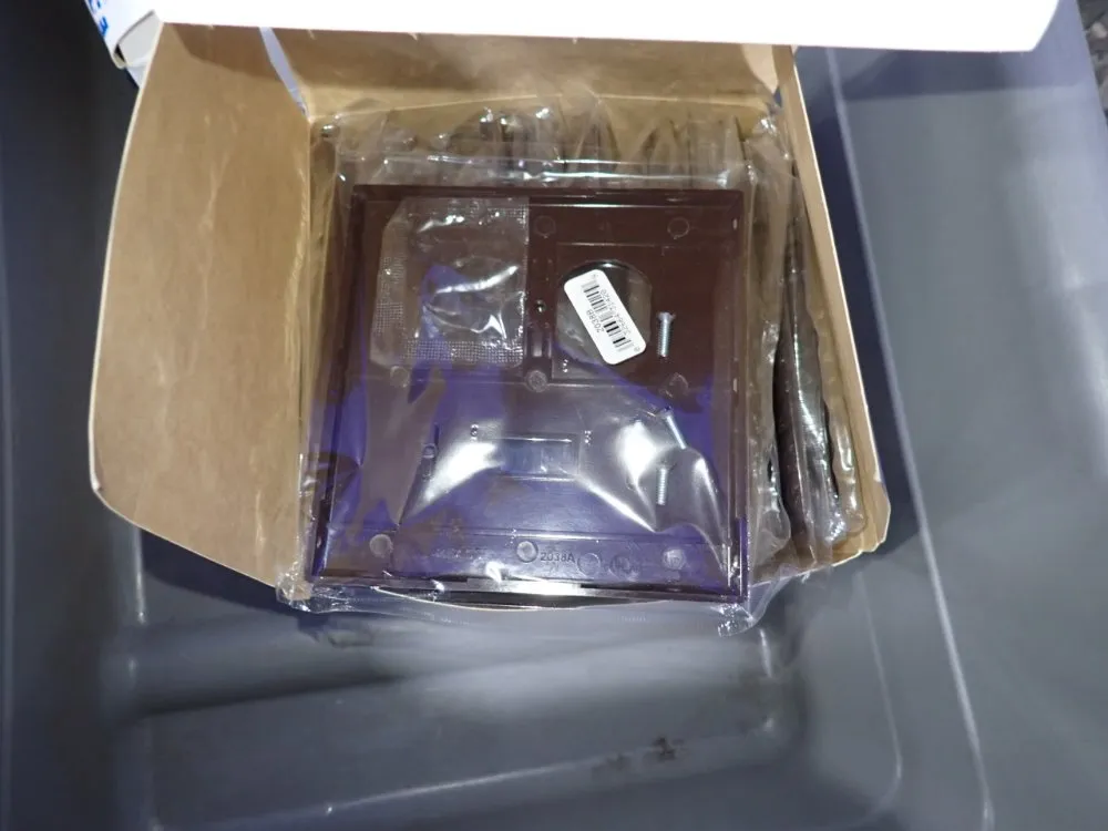 Eaton Outlet Box Covers - 2038b-box