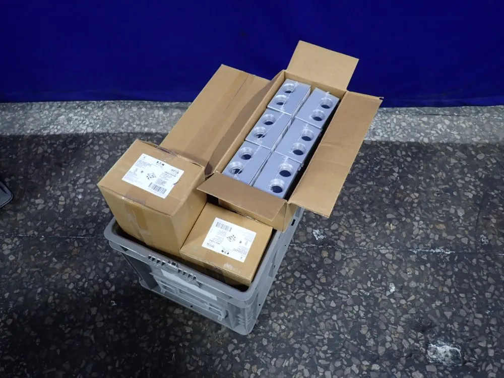 Eaton Outlet Boxes - Tp7134