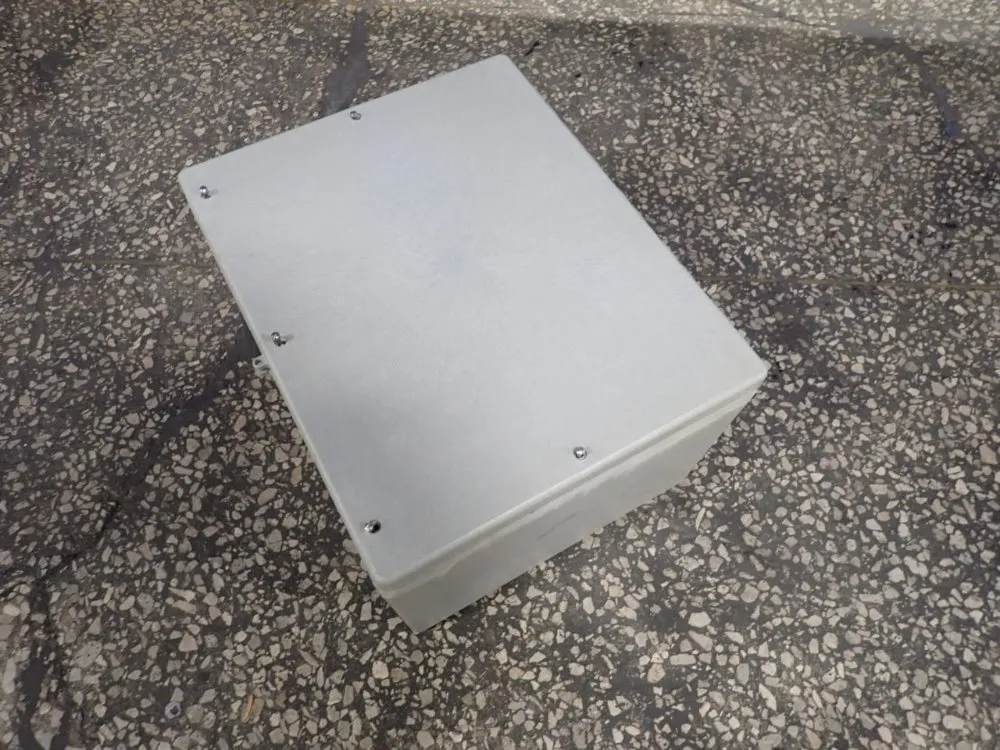 Carlon 20" X 16" X 12" Electrical Enclosure - C2016c4