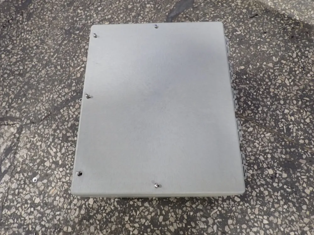 Carlon 20" X 16" X 12" Electrical Enclosure - C2016c4