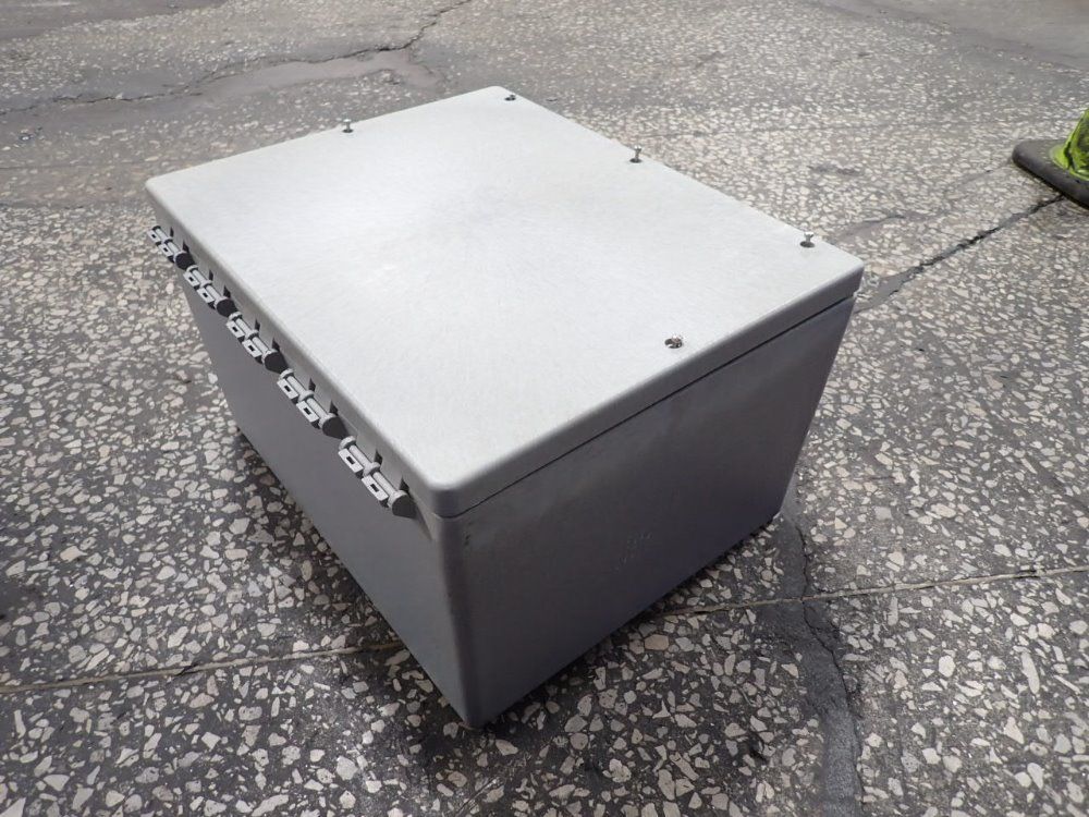 Carlon 20" X 16" X 12" Electrical Enclosure - C2016c4