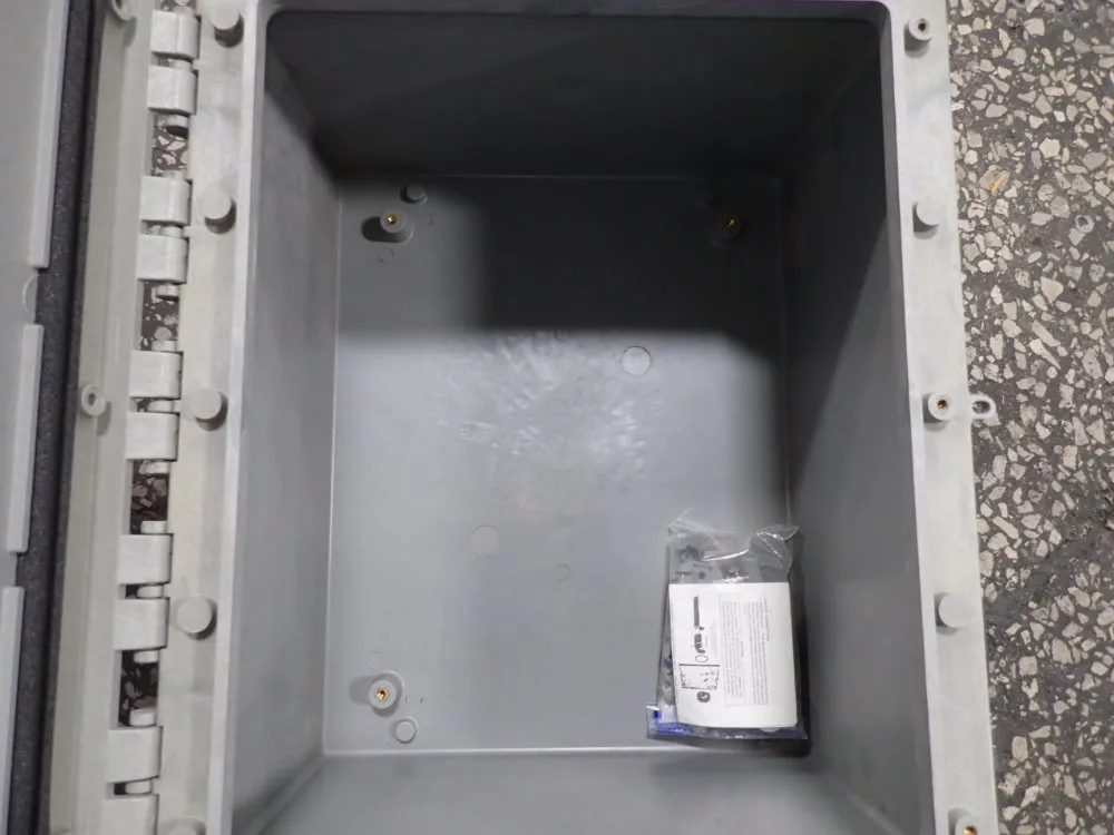 Carlon 20" X 16" X 12" Electrical Enclosure - C2016c4